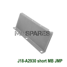 Stone guard, fuel tank, MB